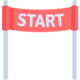 start of journey